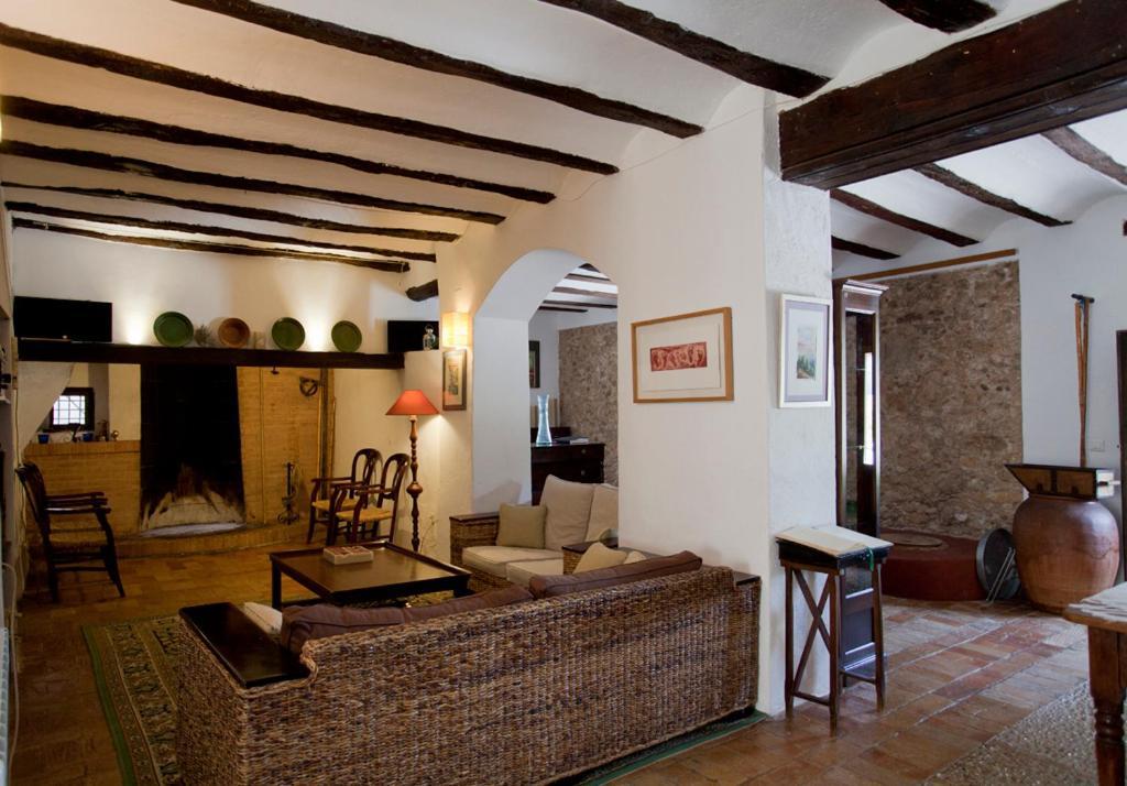 La Bodega Casa Rural Hotel Mogente Exterior photo