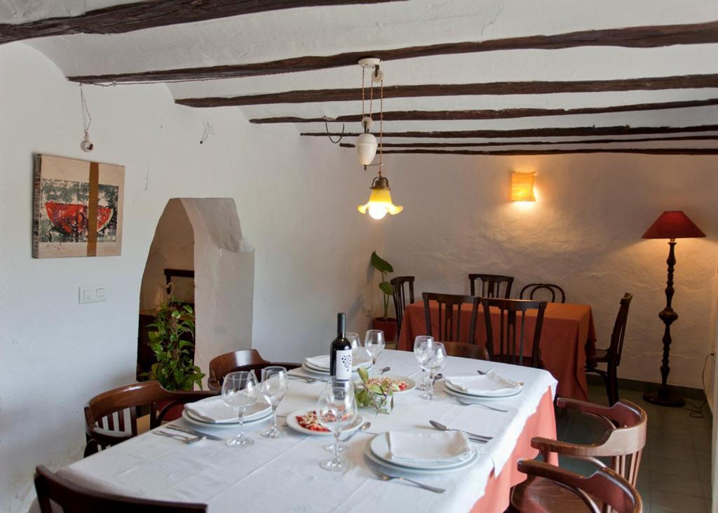 La Bodega Casa Rural Hotel Mogente Exterior photo